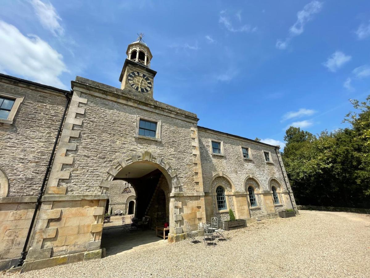 فيلا Marske Stables, Yorkshire Dales المظهر الخارجي الصورة