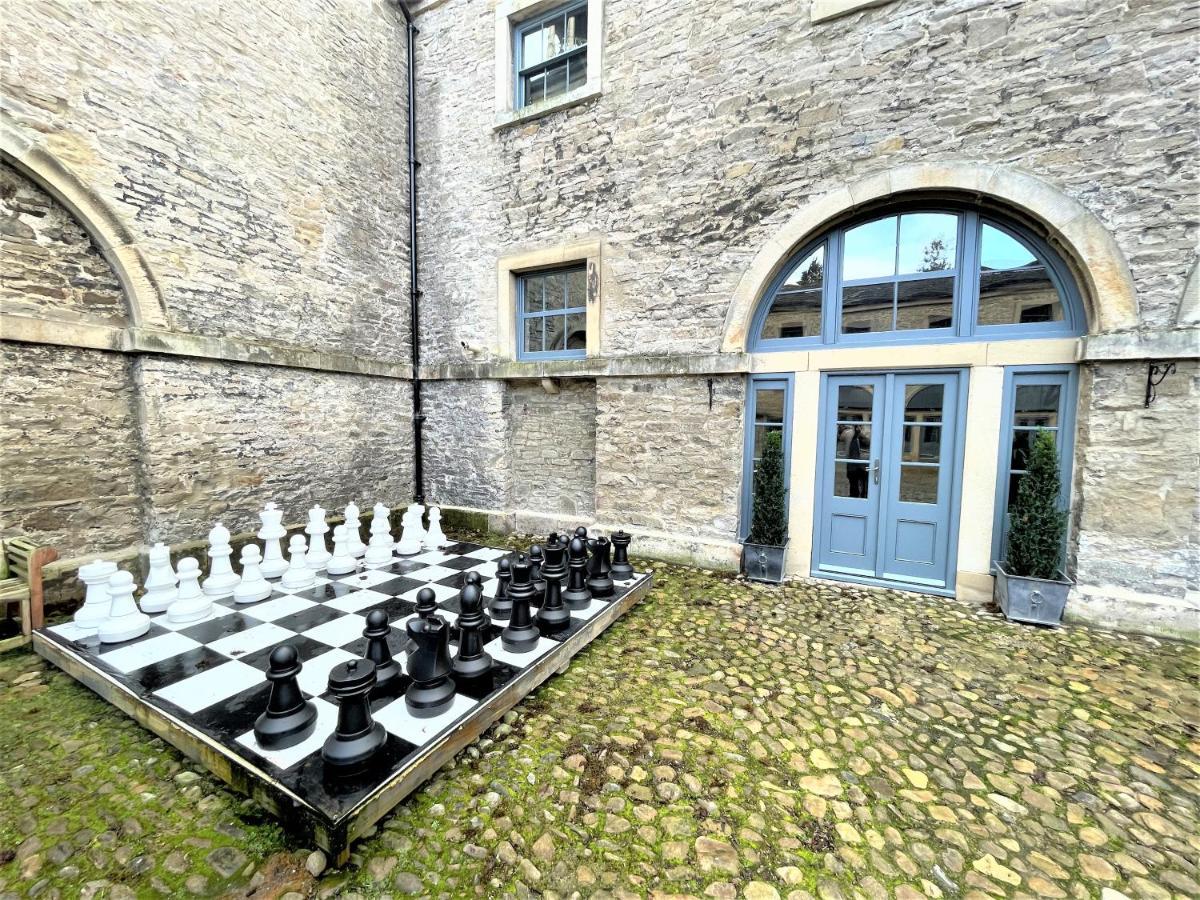 فيلا Marske Stables, Yorkshire Dales المظهر الخارجي الصورة