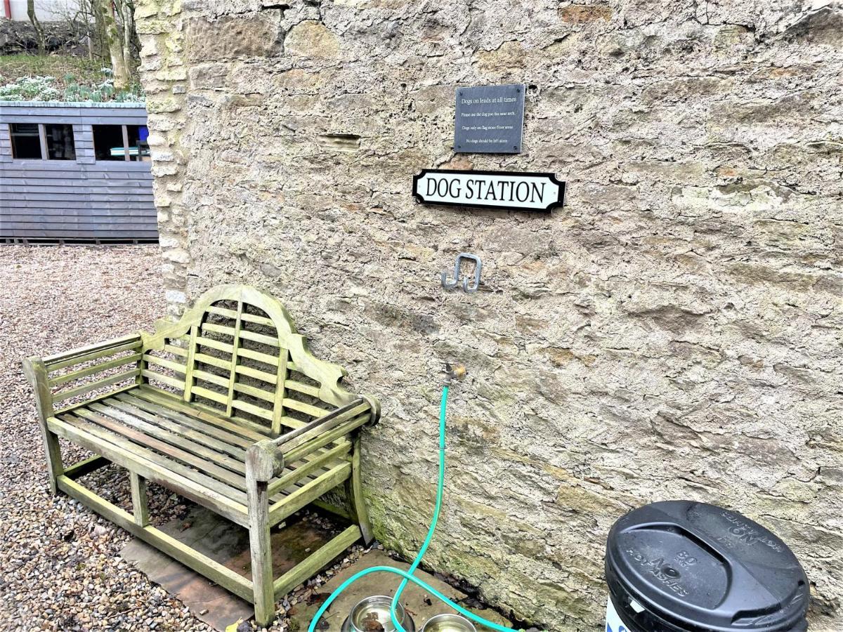 فيلا Marske Stables, Yorkshire Dales المظهر الخارجي الصورة