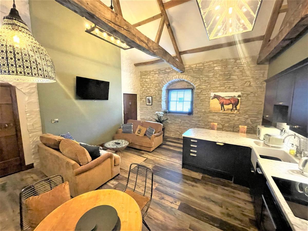 فيلا Marske Stables, Yorkshire Dales المظهر الخارجي الصورة