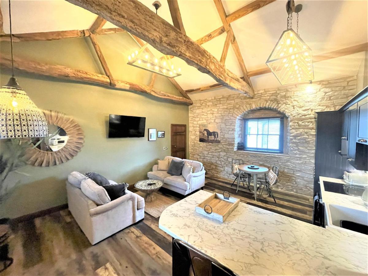 فيلا Marske Stables, Yorkshire Dales المظهر الخارجي الصورة