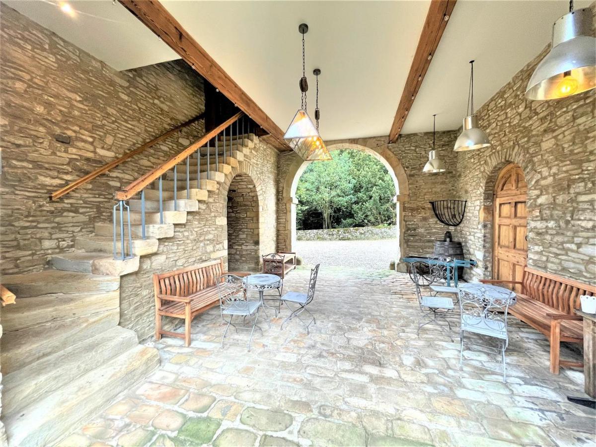 فيلا Marske Stables, Yorkshire Dales المظهر الخارجي الصورة