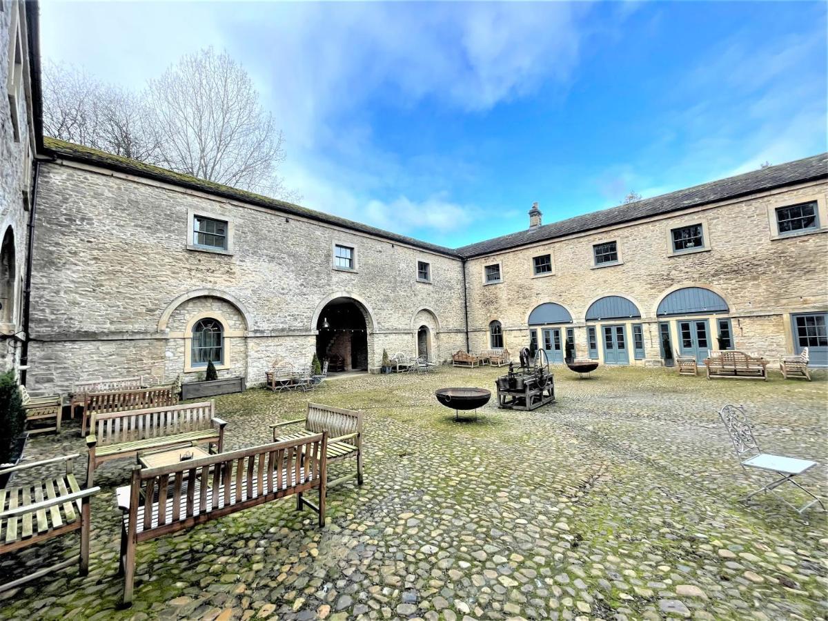 فيلا Marske Stables, Yorkshire Dales المظهر الخارجي الصورة