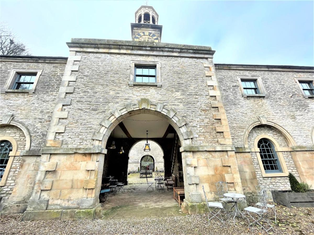 فيلا Marske Stables, Yorkshire Dales المظهر الخارجي الصورة
