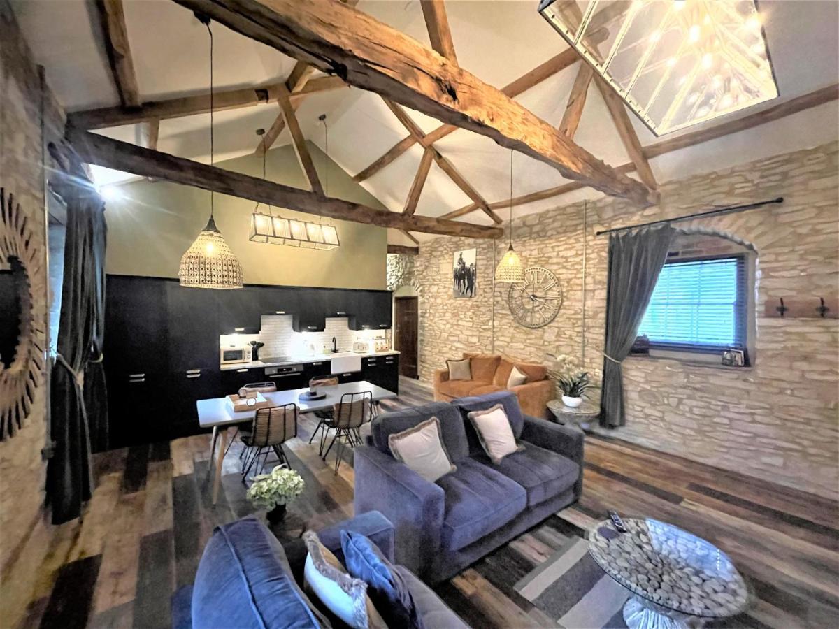 فيلا Marske Stables, Yorkshire Dales المظهر الخارجي الصورة