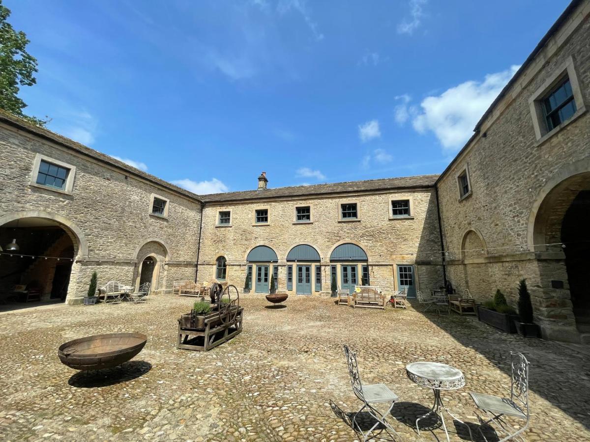 فيلا Marske Stables, Yorkshire Dales المظهر الخارجي الصورة