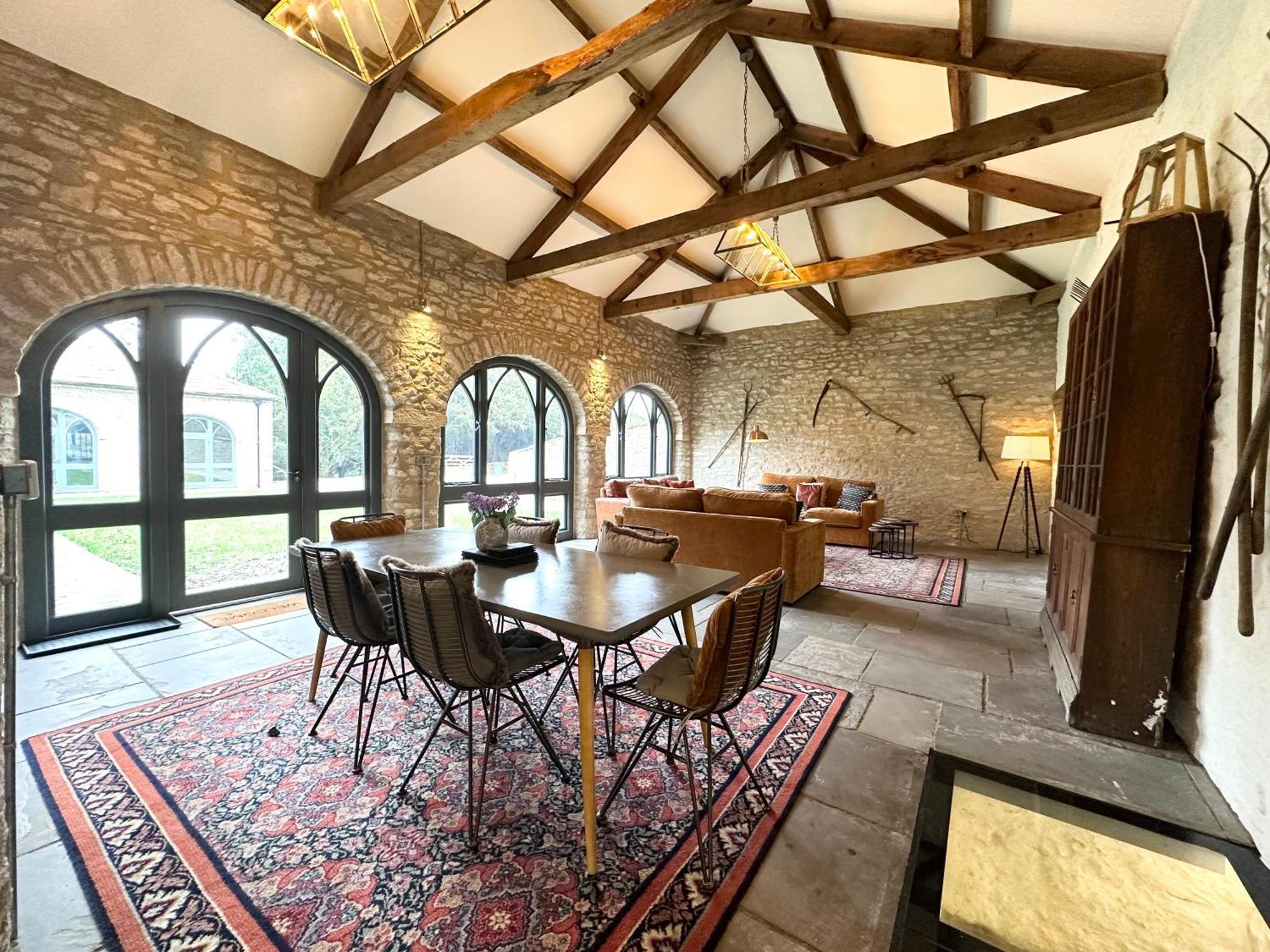 فيلا Marske Stables, Yorkshire Dales المظهر الخارجي الصورة