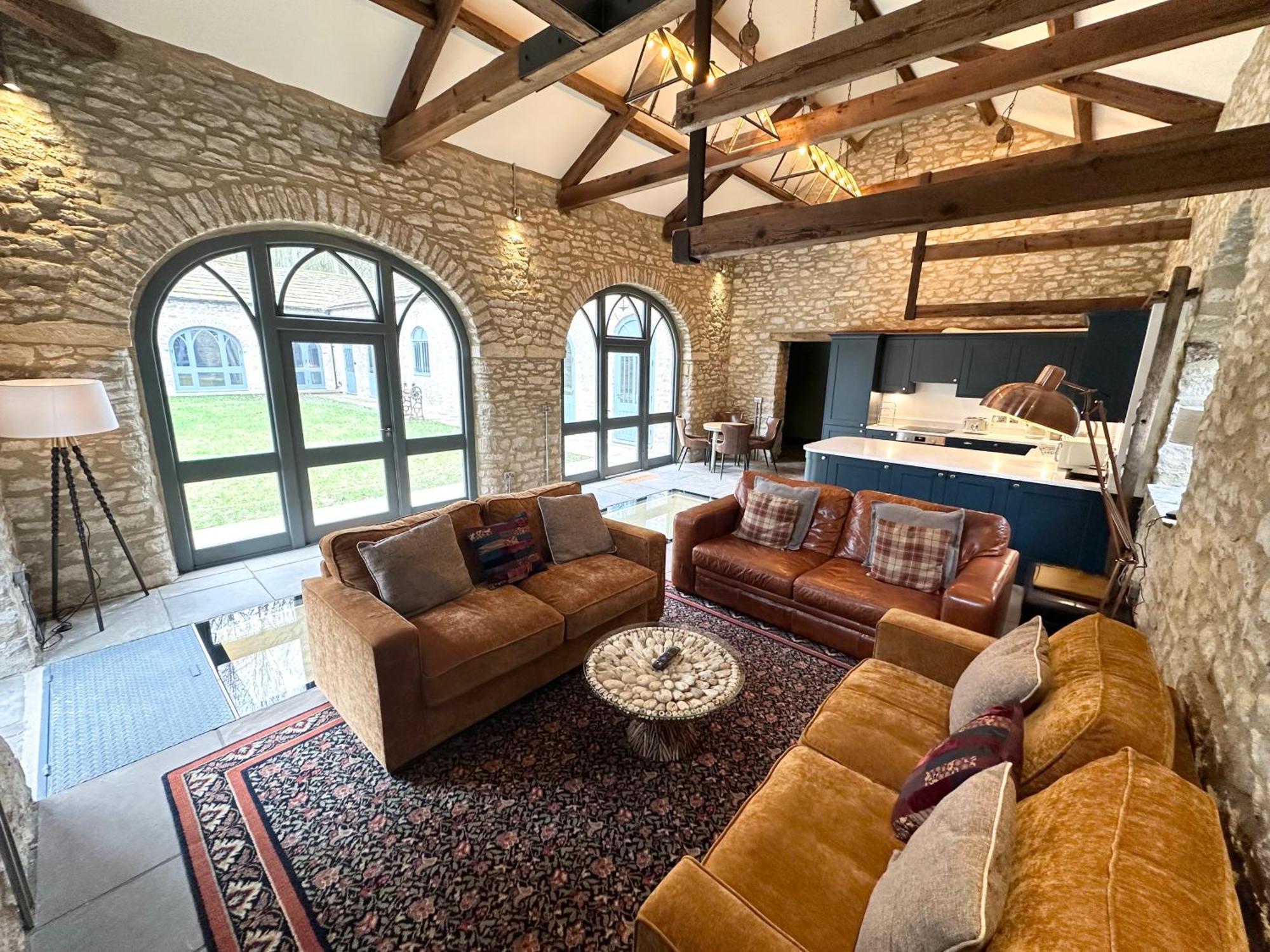 فيلا Marske Stables, Yorkshire Dales المظهر الخارجي الصورة