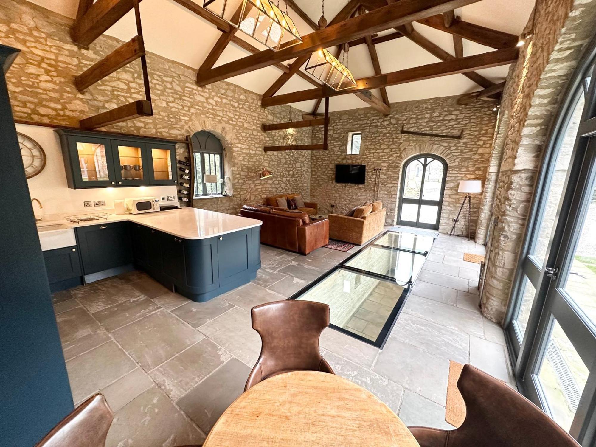 فيلا Marske Stables, Yorkshire Dales المظهر الخارجي الصورة