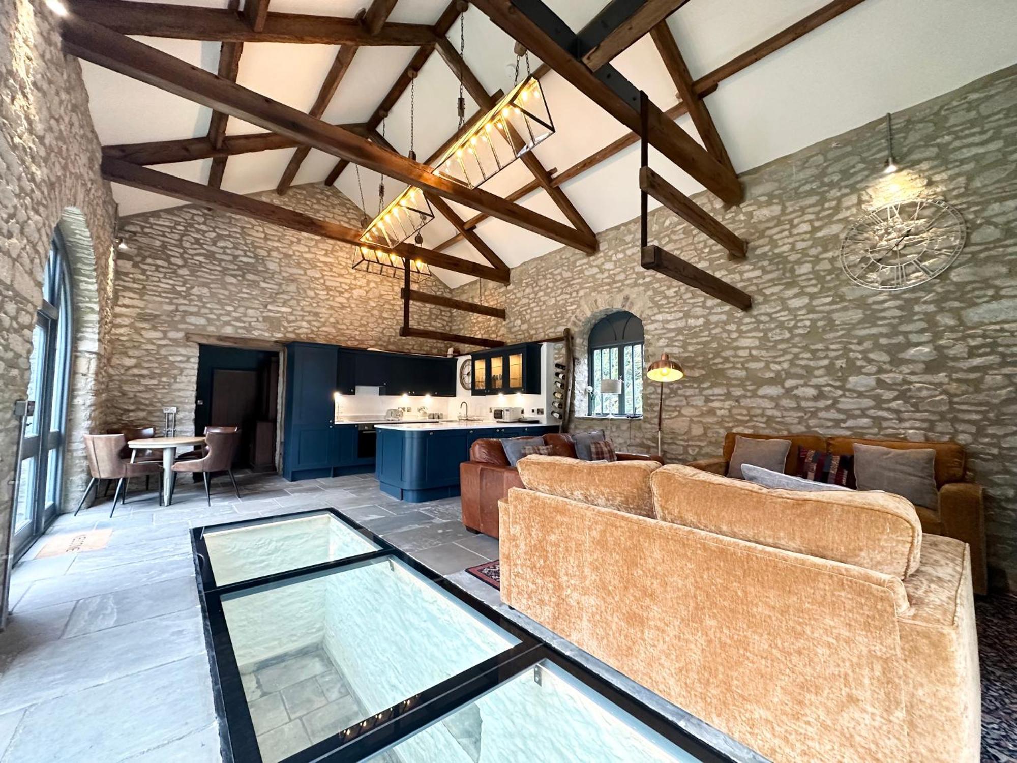 فيلا Marske Stables, Yorkshire Dales المظهر الخارجي الصورة