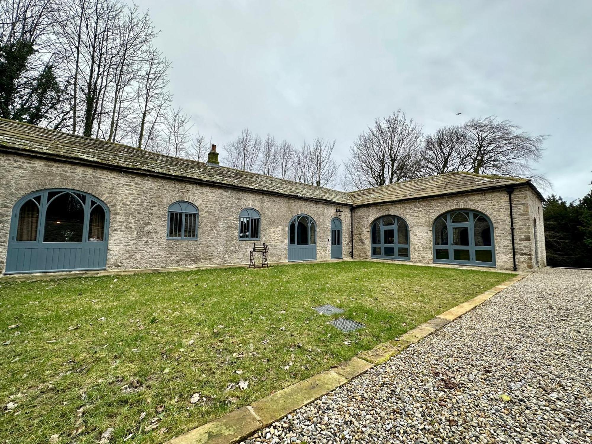 فيلا Marske Stables, Yorkshire Dales المظهر الخارجي الصورة