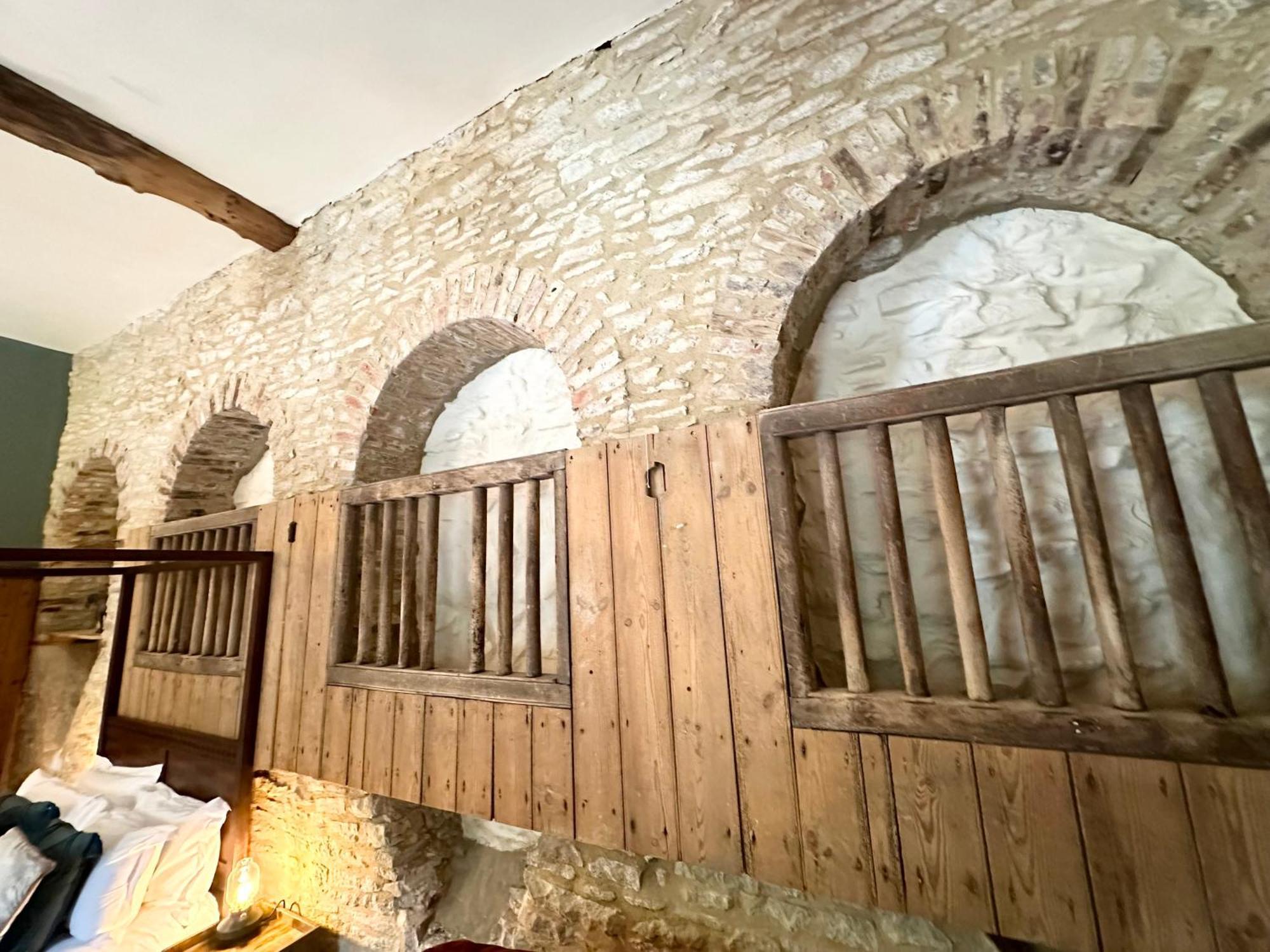 فيلا Marske Stables, Yorkshire Dales الغرفة الصورة