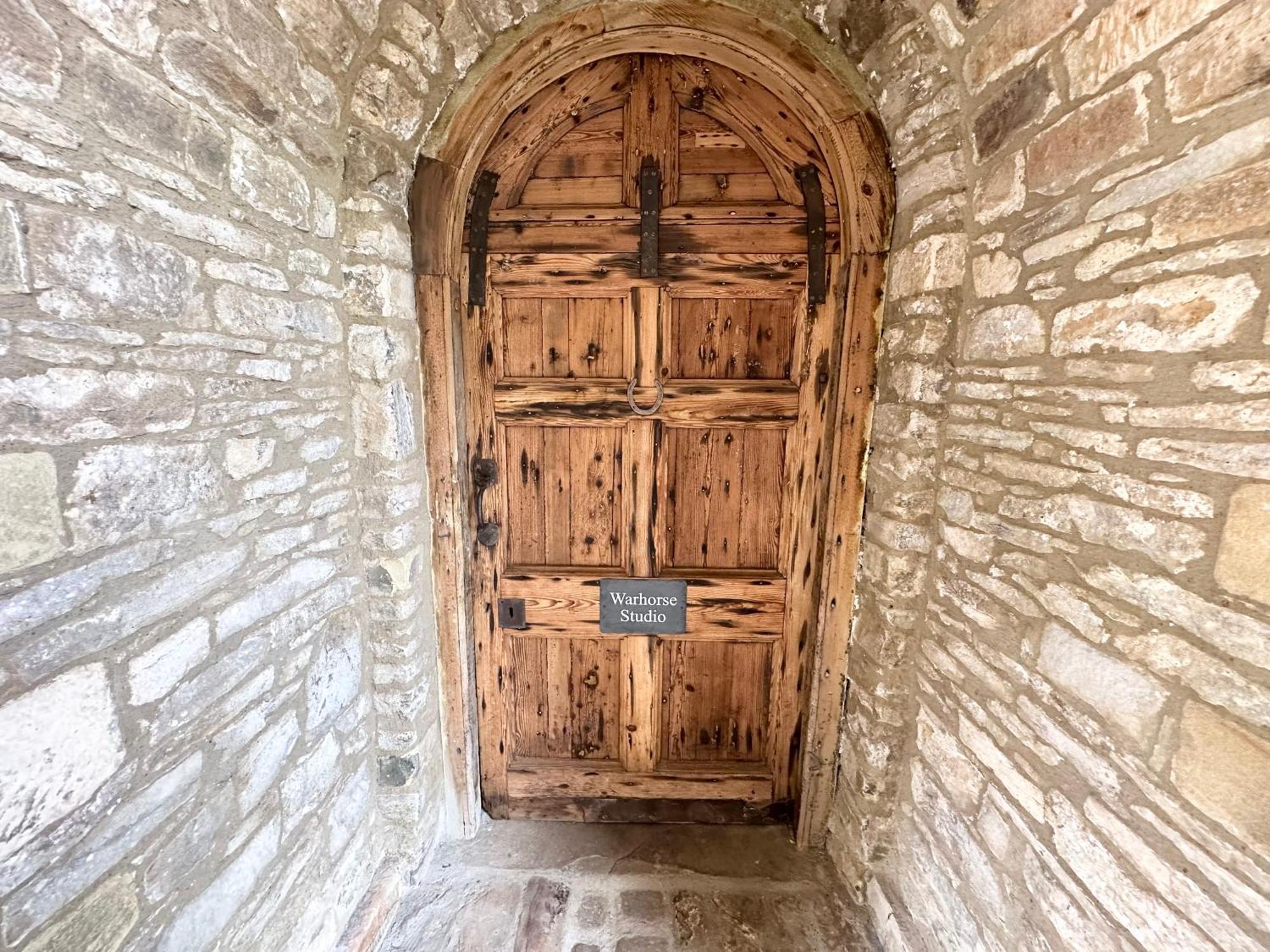 فيلا Marske Stables, Yorkshire Dales الغرفة الصورة