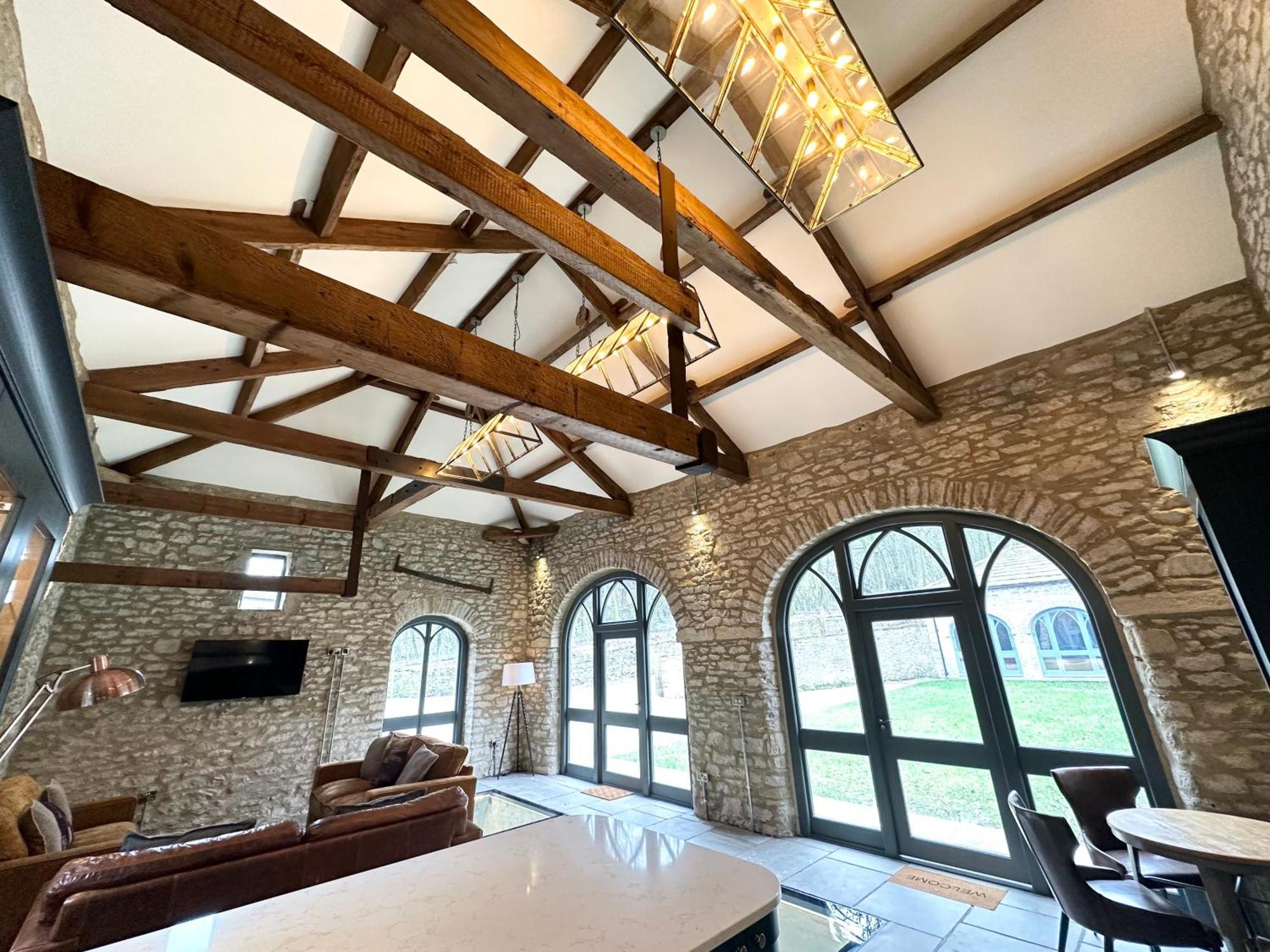 فيلا Marske Stables, Yorkshire Dales المظهر الخارجي الصورة