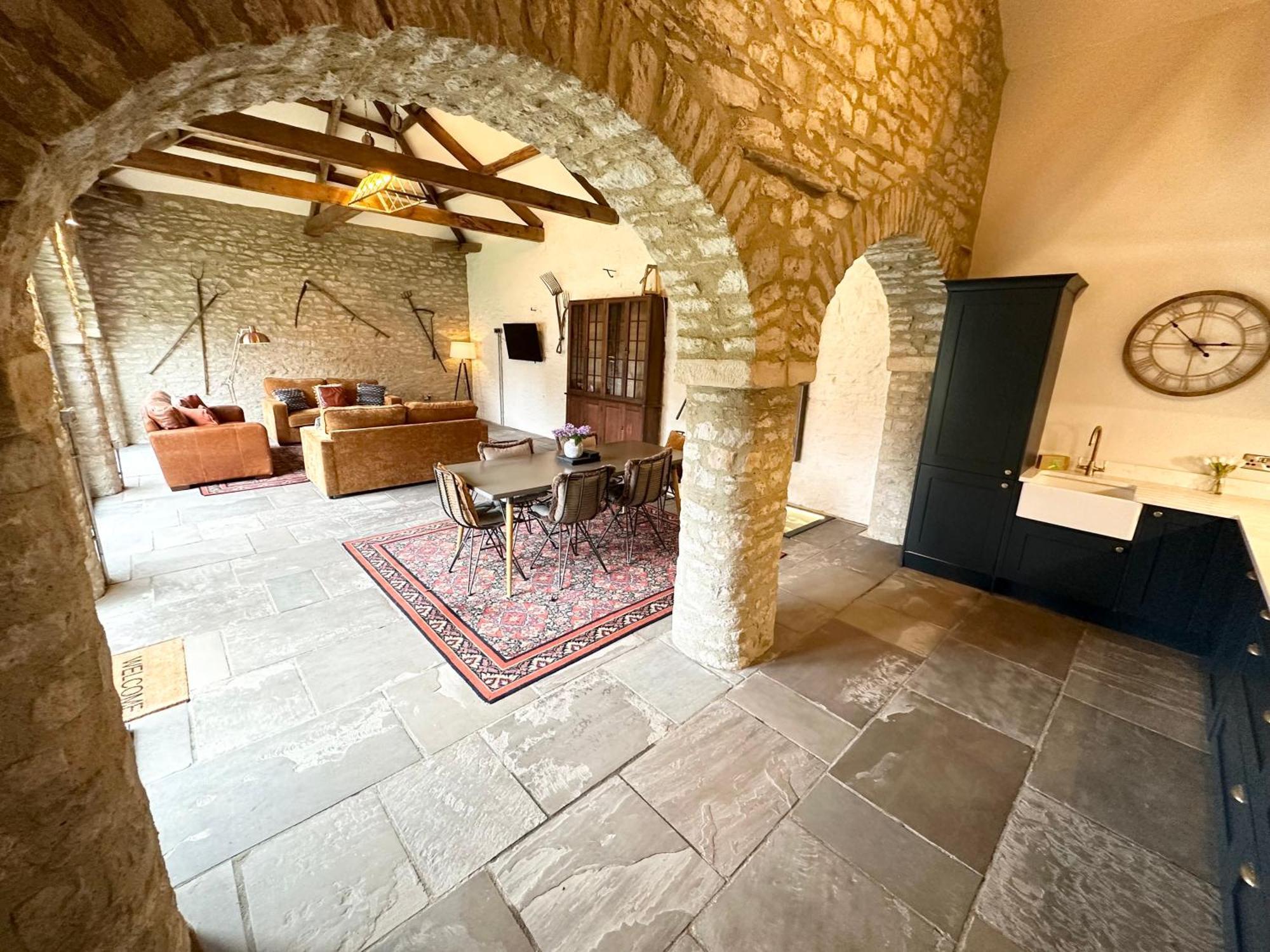 فيلا Marske Stables, Yorkshire Dales المظهر الخارجي الصورة