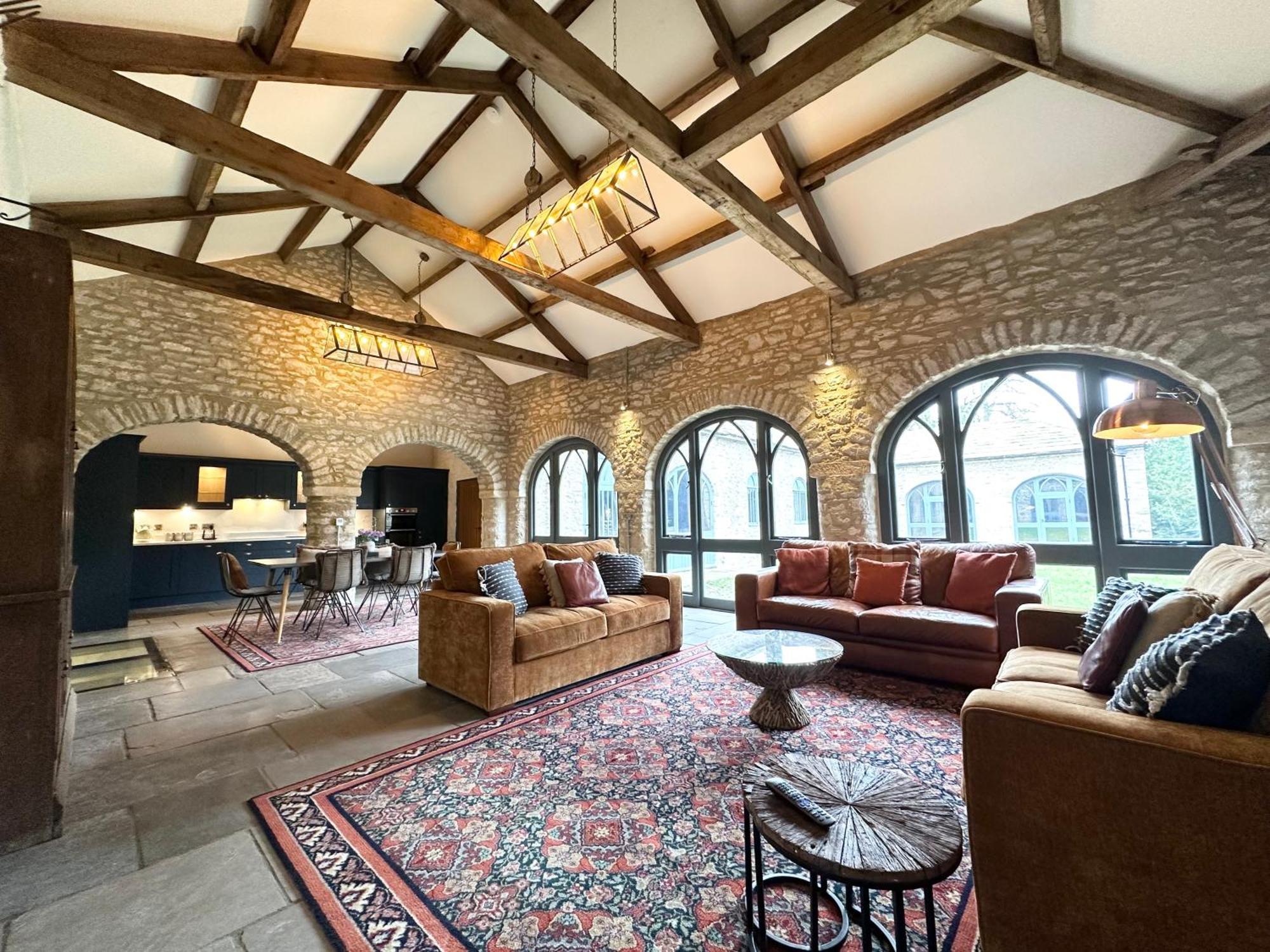 فيلا Marske Stables, Yorkshire Dales المظهر الخارجي الصورة