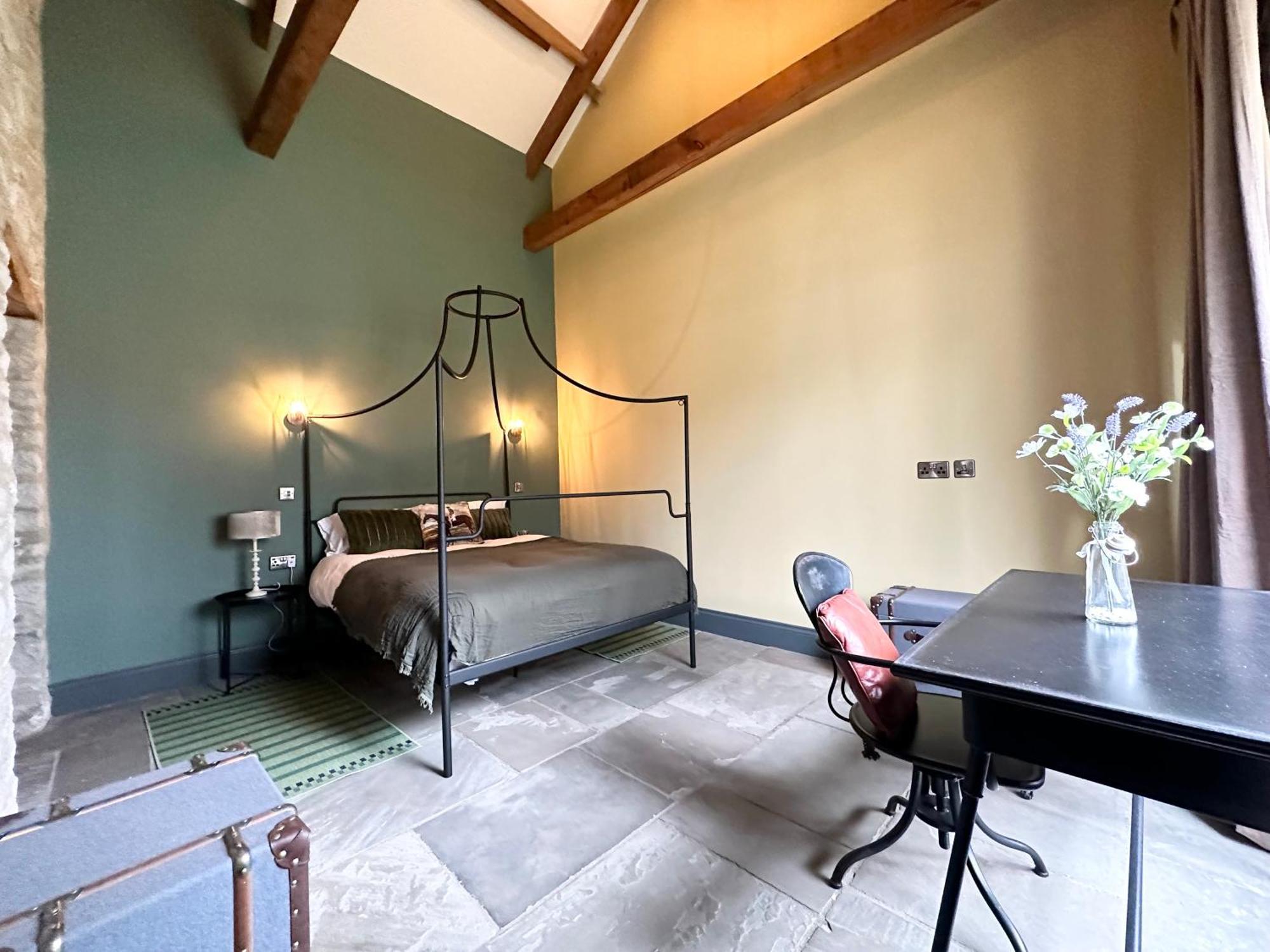 فيلا Marske Stables, Yorkshire Dales المظهر الخارجي الصورة