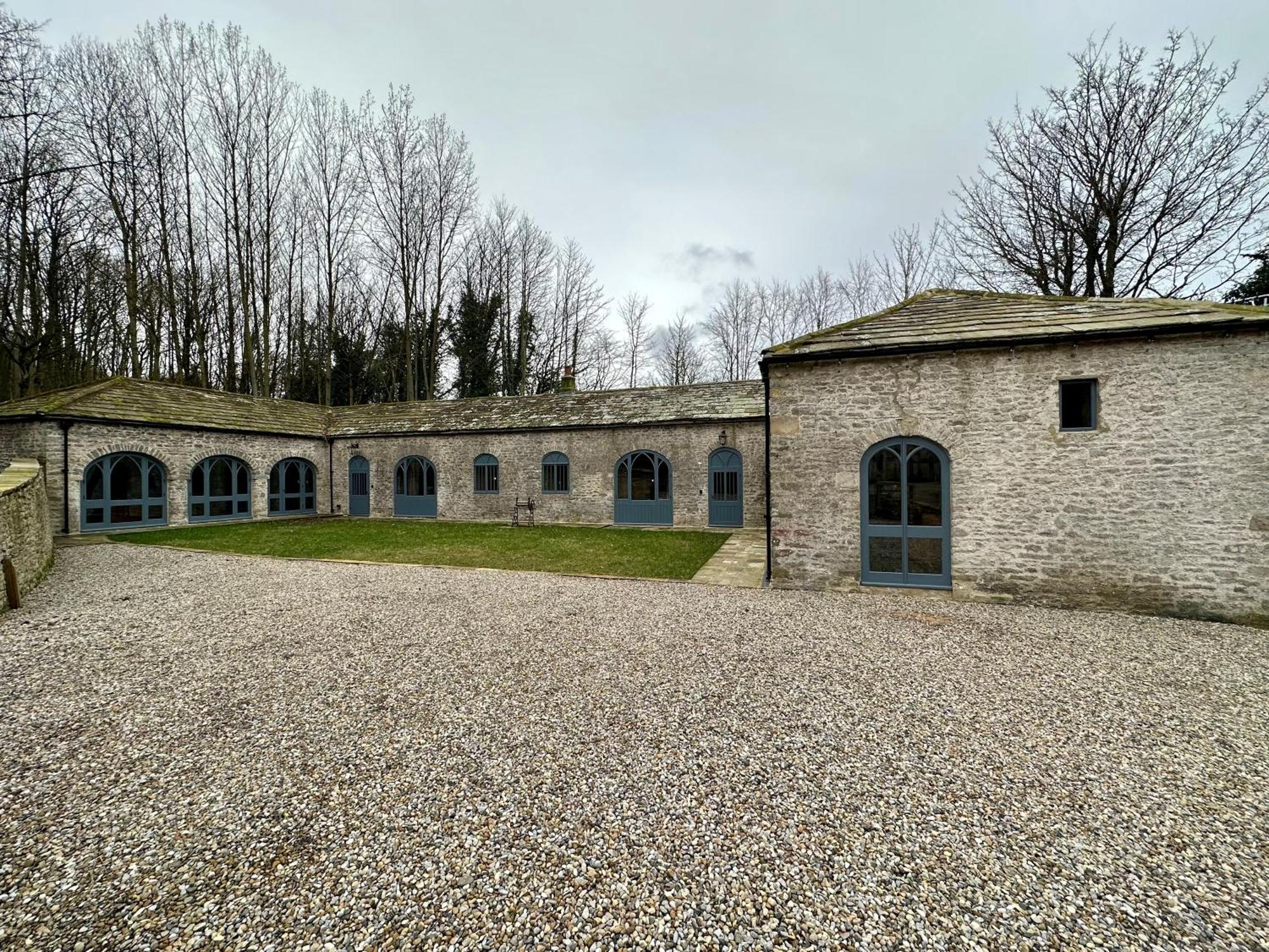 فيلا Marske Stables, Yorkshire Dales المظهر الخارجي الصورة
